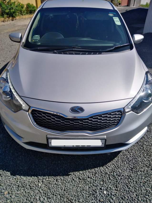 Kia Cerato Forte k3  - 6 - Family Cars  on Aster Vender