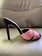 High heel sandals (Rs 800 each) - 6 - Sandals  on Aster Vender