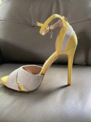High heel sandals (Rs 800 each) - 2 - Sandals  on Aster Vender