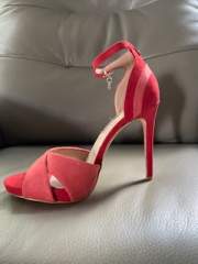 High heel sandals (Rs 800 each) - 0 - Sandals  on Aster Vender