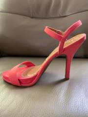 High heel sandals (Rs 800 each) - 1 - Sandals  on Aster Vender