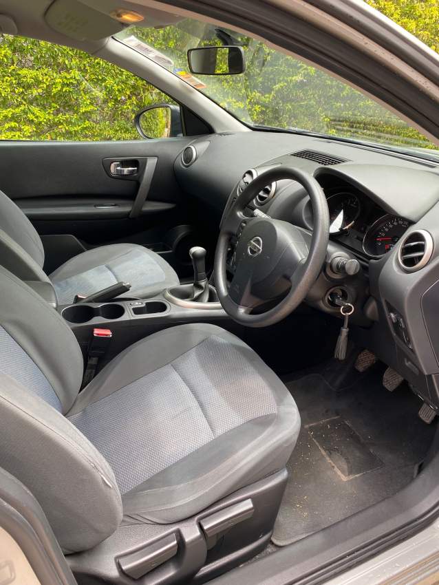 nissan qashqai - 3 - SUV Cars  on Aster Vender