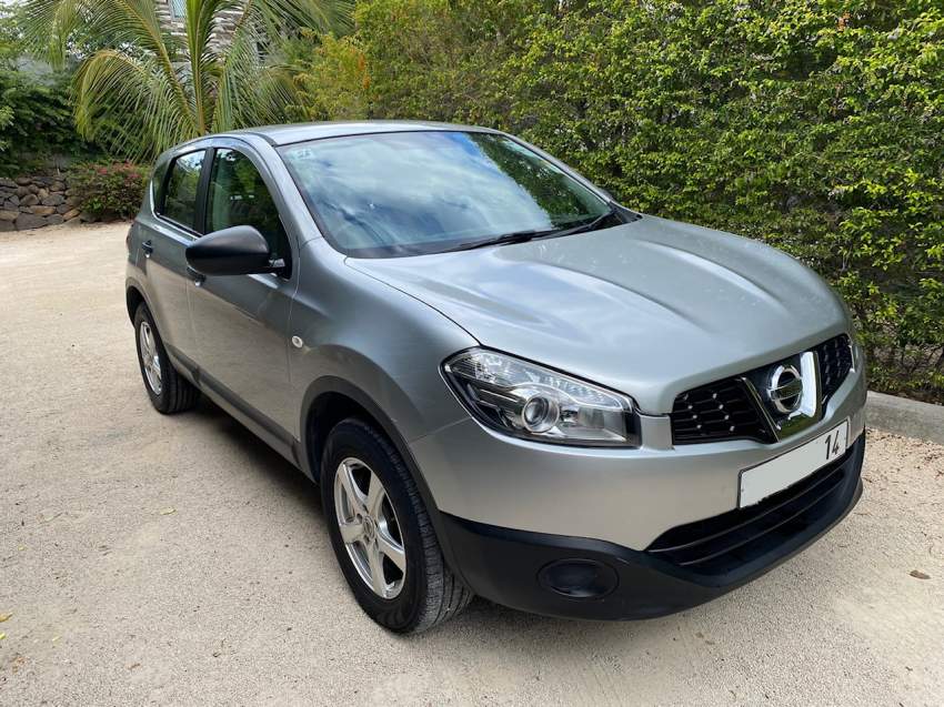 nissan qashqai - 0 - SUV Cars  on Aster Vender