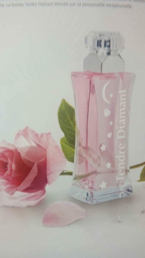 Tendre diamant - 0 - All Perfume  on Aster Vender