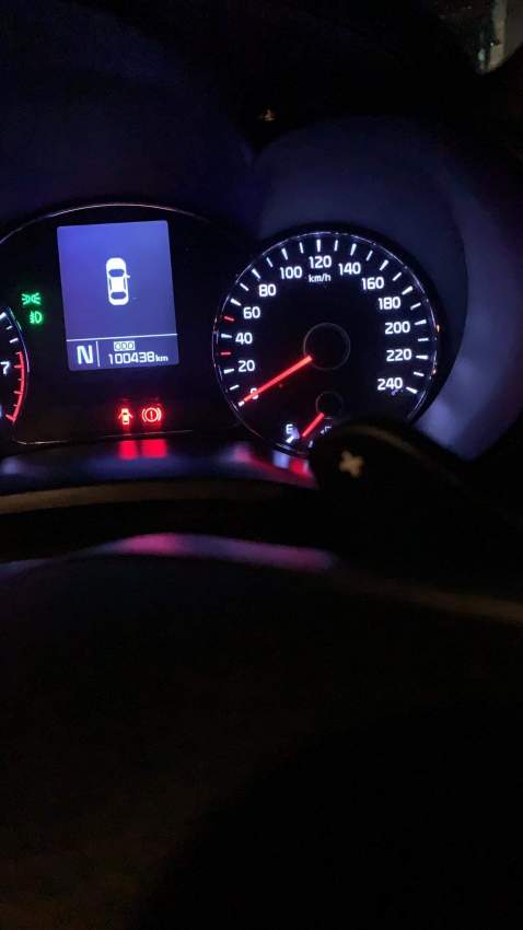 Kia cerato - 4 - Family Cars  on Aster Vender