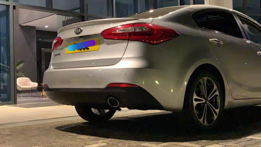 Kia cerato - 1 - Family Cars  on Aster Vender