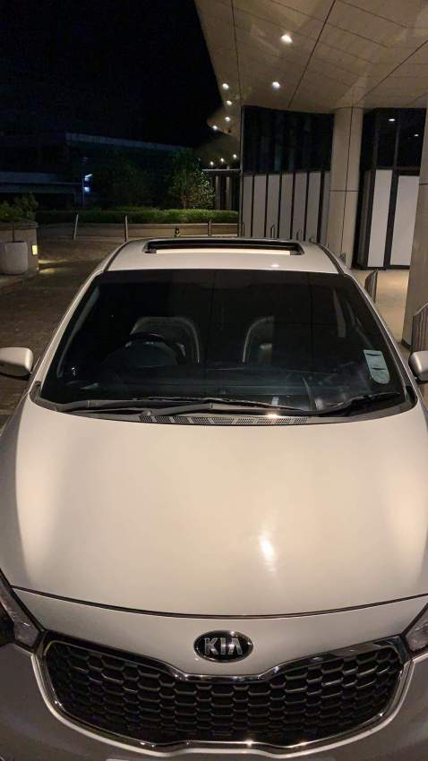 Kia cerato - 3 - Family Cars  on Aster Vender
