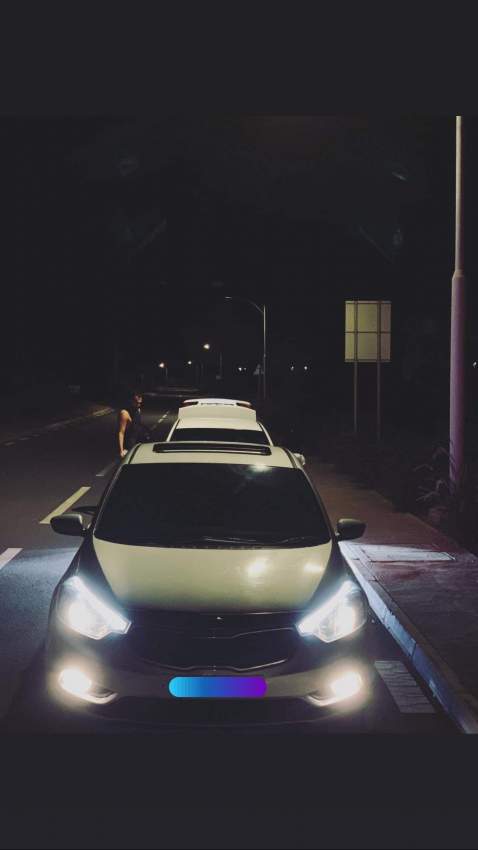 Kia cerato - 0 - Family Cars  on Aster Vender