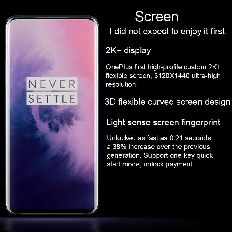 OnePlus 7 Pro RAM 12GB ROM 256 GB - 3 - Oneplus Phones  on Aster Vender