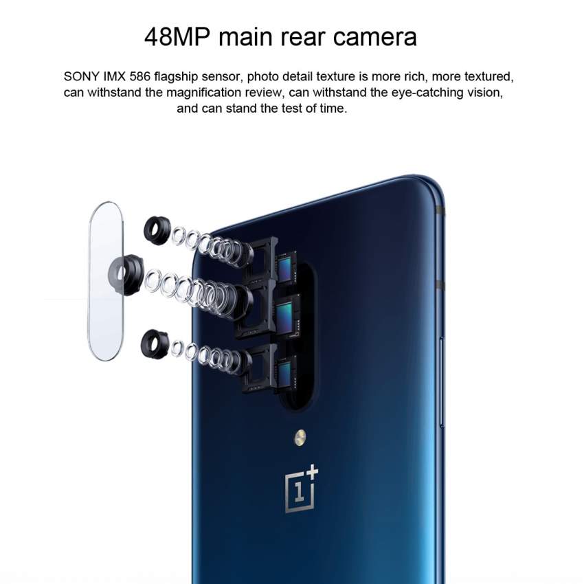 OnePlus 7 Pro RAM 12GB ROM 256 GB - 8 - Oneplus Phones  on Aster Vender