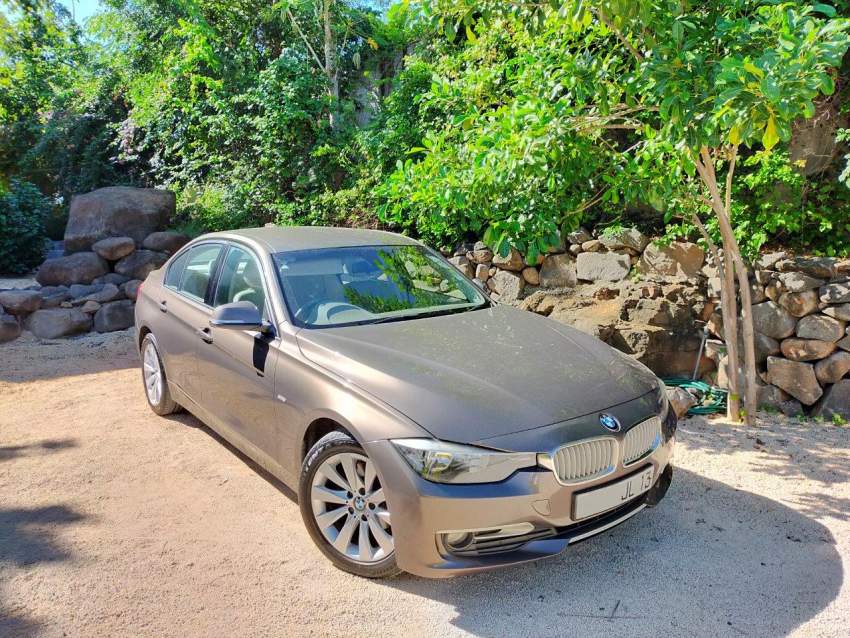 BMW 316i - 6 - Luxury Cars  on Aster Vender