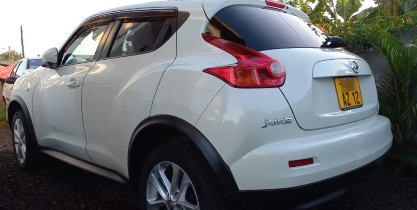 Nissan Juke Year 2012 - 7 - SUV Cars  on Aster Vender