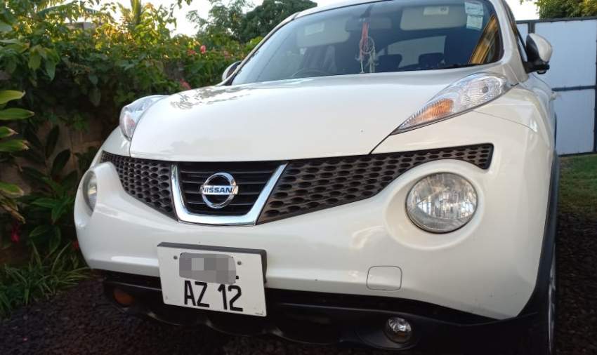 Nissan Juke Year 2012 - 5 - SUV Cars  on Aster Vender