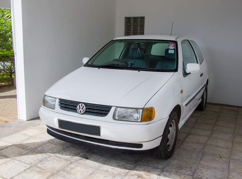Volkswagen Polo 1998 - 1 - Compact cars  on Aster Vender