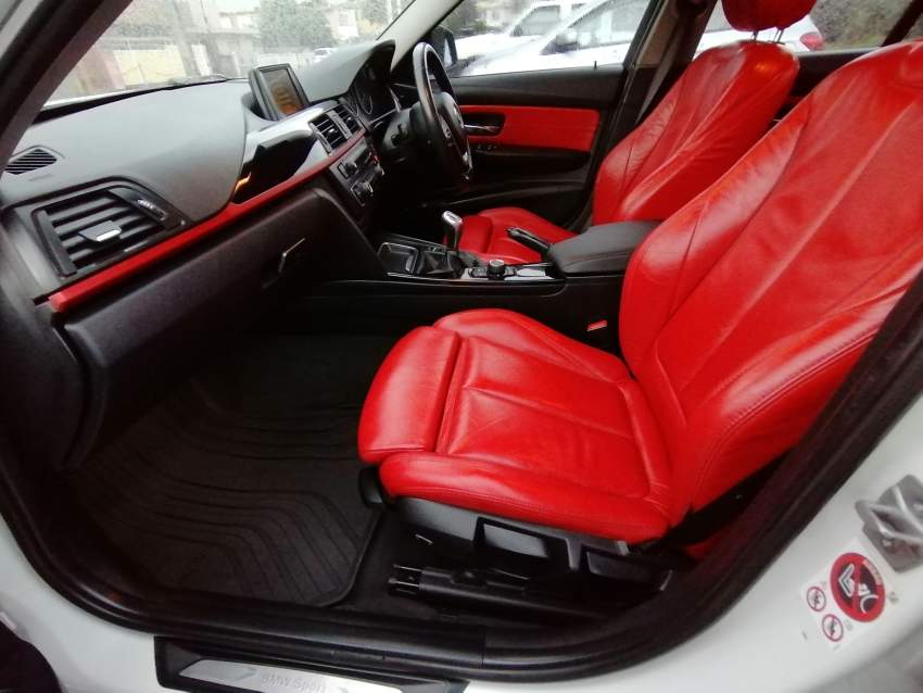 BMW F30 320i ED 2016 52,000kms @ Rs 995,000 Neg. Tel 5915-2380 - 3 - Family Cars  on Aster Vender