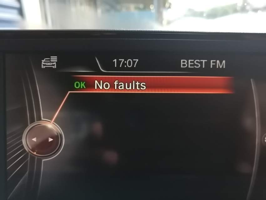 BMW F30 320i ED 2016 52,000kms @ Rs 995,000 Neg. Tel 5915-2380 - 6 - Family Cars  on Aster Vender