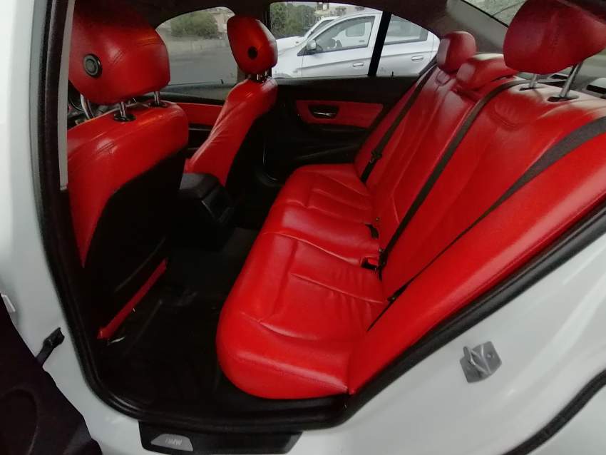 BMW F30 320i ED 2016 52,000kms @ Rs 995,000 Neg. Tel 5915-2380 - 4 - Family Cars  on Aster Vender