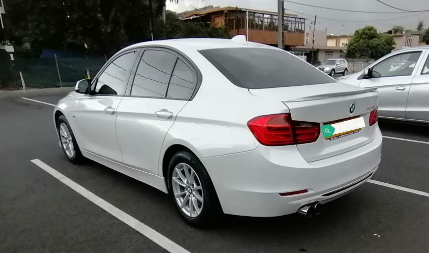 BMW F30 320i ED 2016 52,000kms @ Rs 995,000 Neg. Tel 5915-2380 - 2 - Family Cars  on Aster Vender