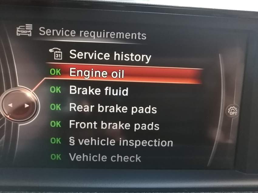 BMW F30 320i ED 2016 52,000kms @ Rs 995,000 Neg. Tel 5915-2380 - 5 - Family Cars  on Aster Vender