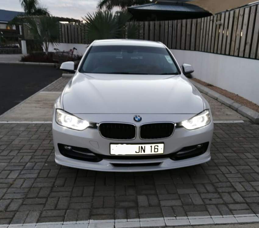 BMW F30 320i ED 2016 52,000kms @ Rs 995,000 Neg. Tel 5915-2380 - 7 - Family Cars  on Aster Vender