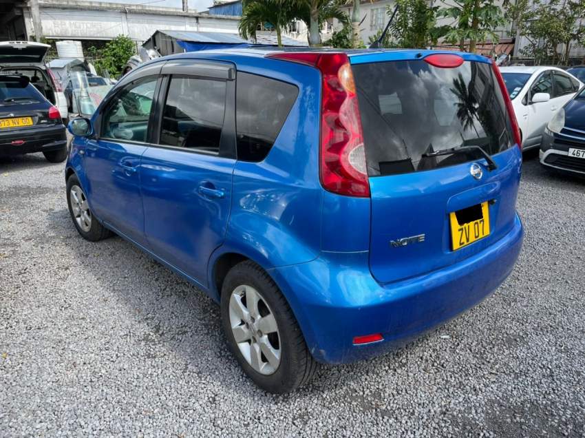 Nissan Note Year 07 - 1 - Compact cars  on Aster Vender