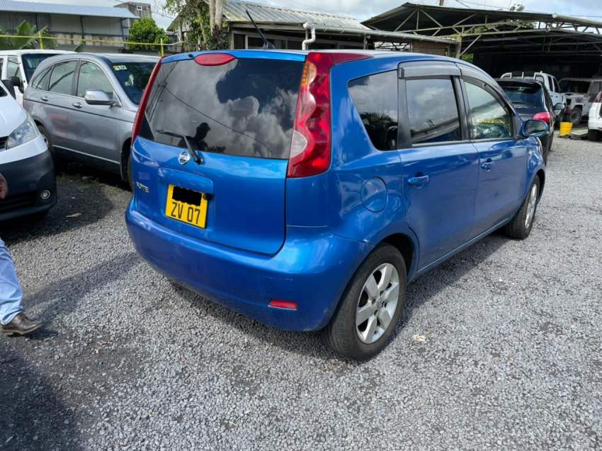 Nissan Note Year 07 - 0 - Compact cars  on Aster Vender