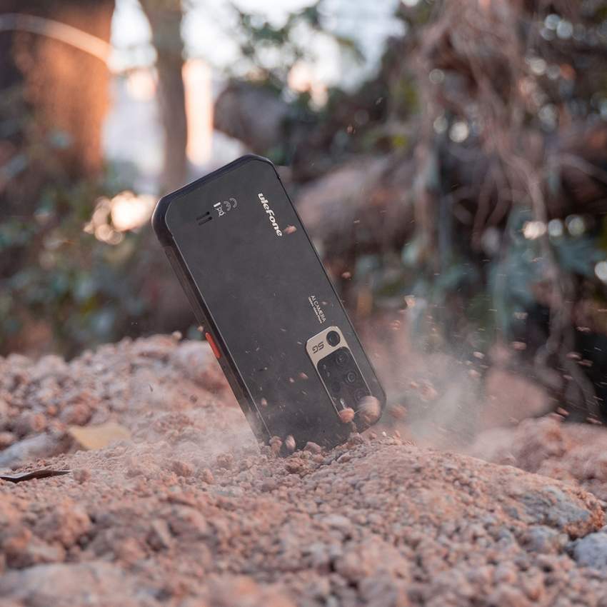 Ulefone Armor 11 5G Rugged Phone With IR Night Vision - 10 - Other phones  on Aster Vender