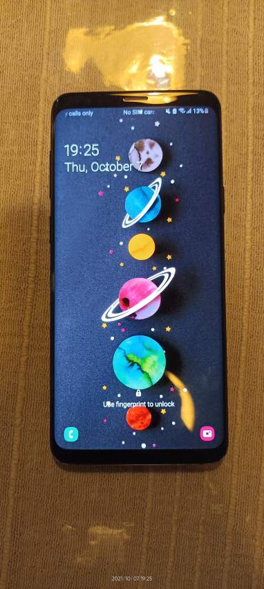 IPHONE 7 and Samsung S9 plus - 1 - iPhones  on Aster Vender