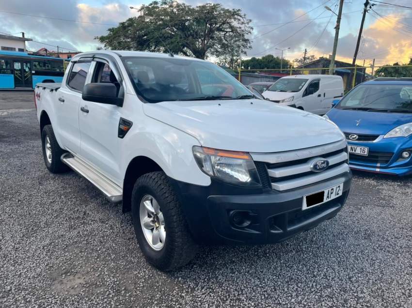 4x4 Ford Ranger Year 12 on Aster Vender
