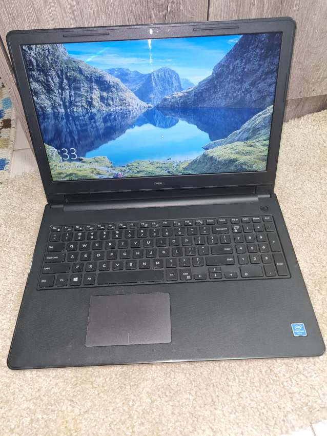 Dell inspiron 15  - 0 - Laptop  on Aster Vender