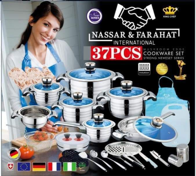 Cooking ustensiles - 1 - Kitchen appliances  on Aster Vender