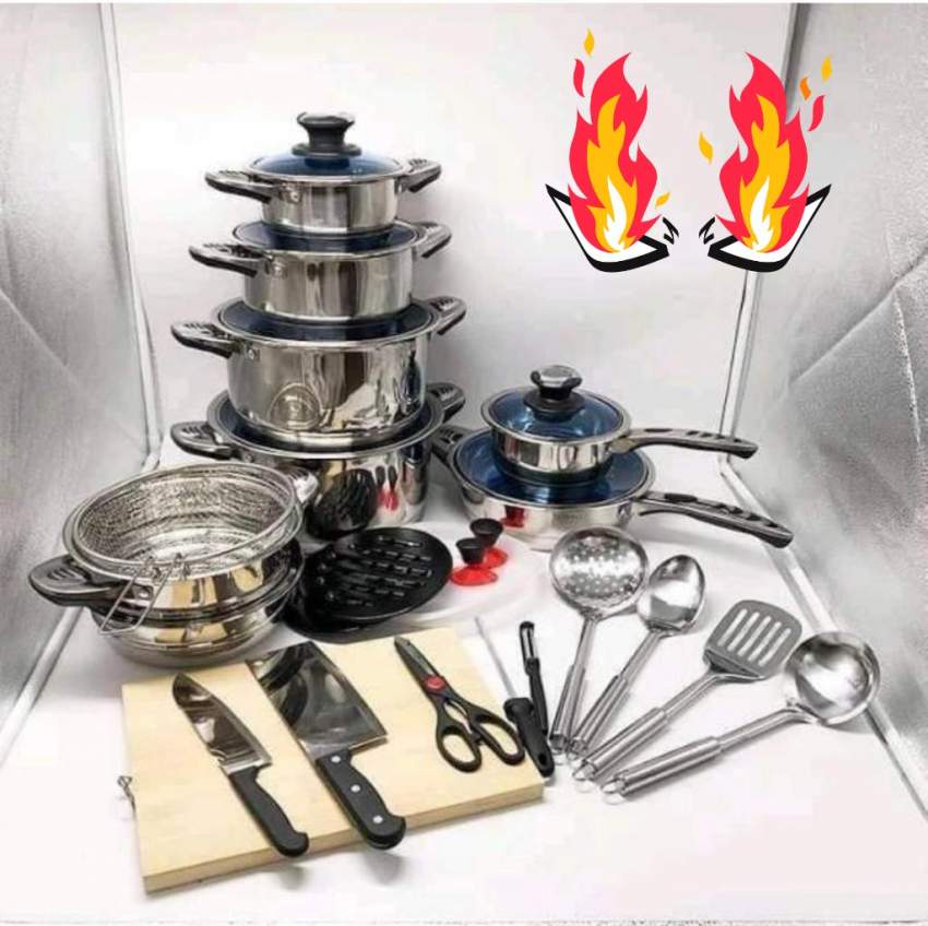 Cooking ustensiles - 0 - Kitchen appliances  on Aster Vender