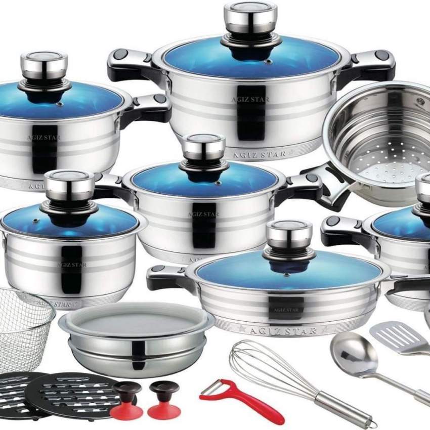 Cooking ustensiles - 2 - Kitchen appliances  on Aster Vender