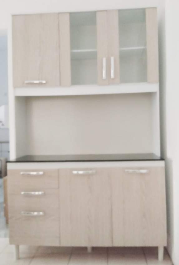Kitchen cupboard  - 0 - Other kitchen furniture  on Aster Vender
