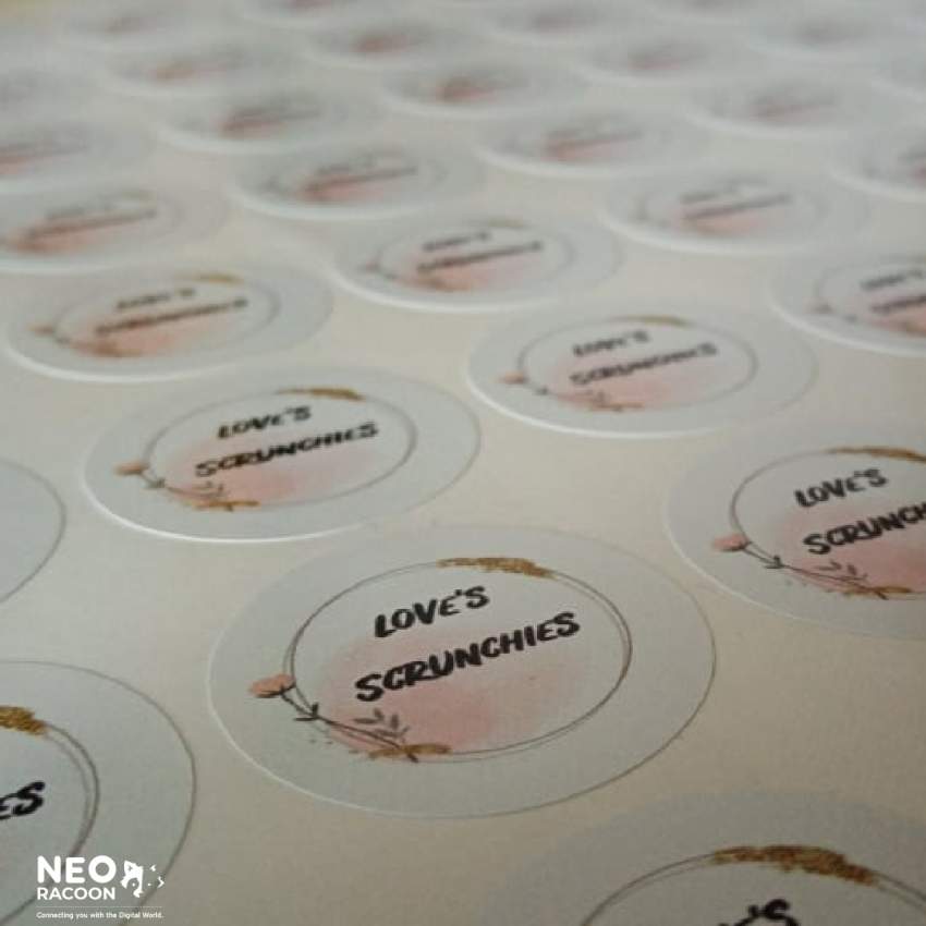 CUSTOM STICKERS FOR YOUR BUSINESS - 1 - Other Crafts  on Aster Vender