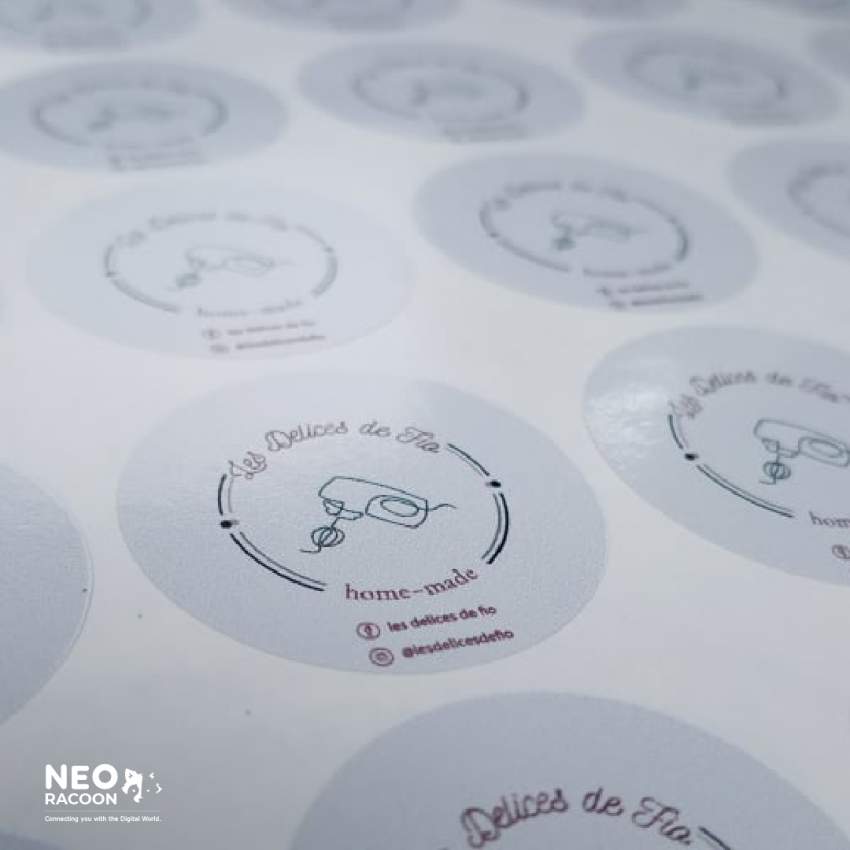 CUSTOM STICKERS FOR YOUR BUSINESS - 2 - Other Crafts  on Aster Vender