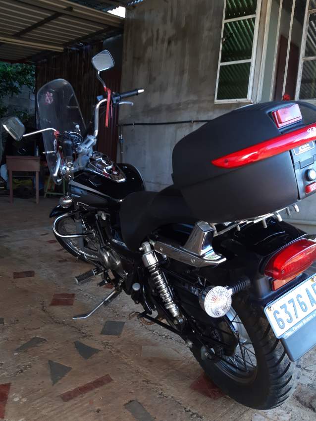 Bajaj Avenger Cruise - 220cc - 1 - Cruisers & Choppers  on Aster Vender