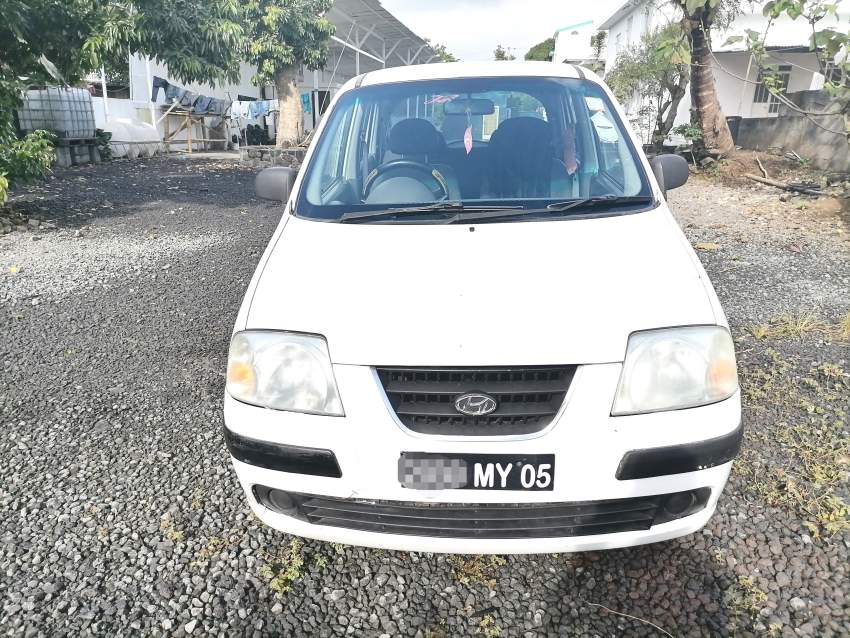Hyundai atos 2005... on Aster Vender