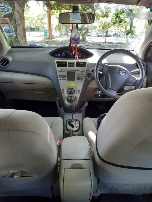 Toyota Belta YR 08 - 2 - Family Cars  on Aster Vender