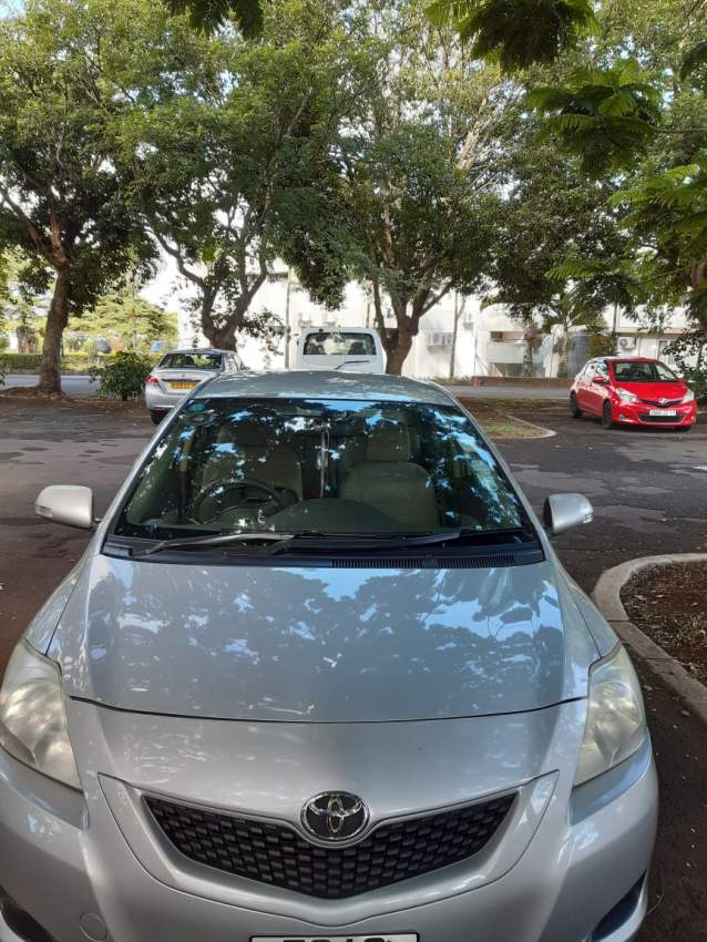 Toyota Belta YR 08 - 5 - Family Cars  on Aster Vender