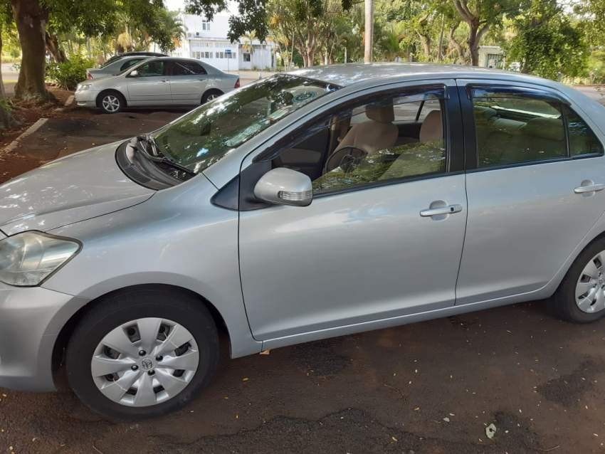 Toyota Belta YR 08 - 1 - Family Cars  on Aster Vender