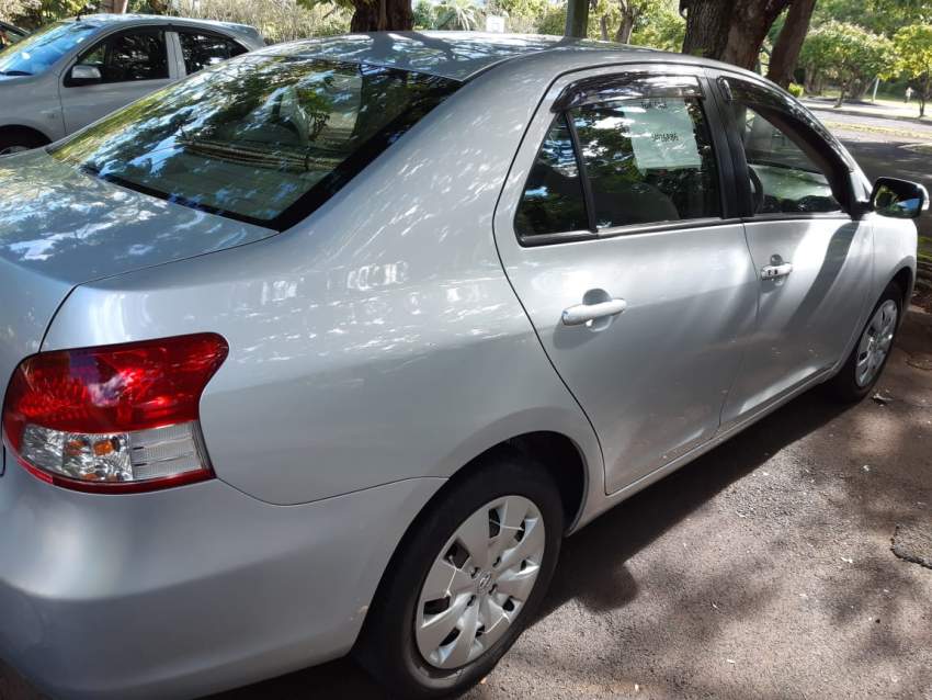 Toyota Belta YR 08 - 4 - Family Cars  on Aster Vender
