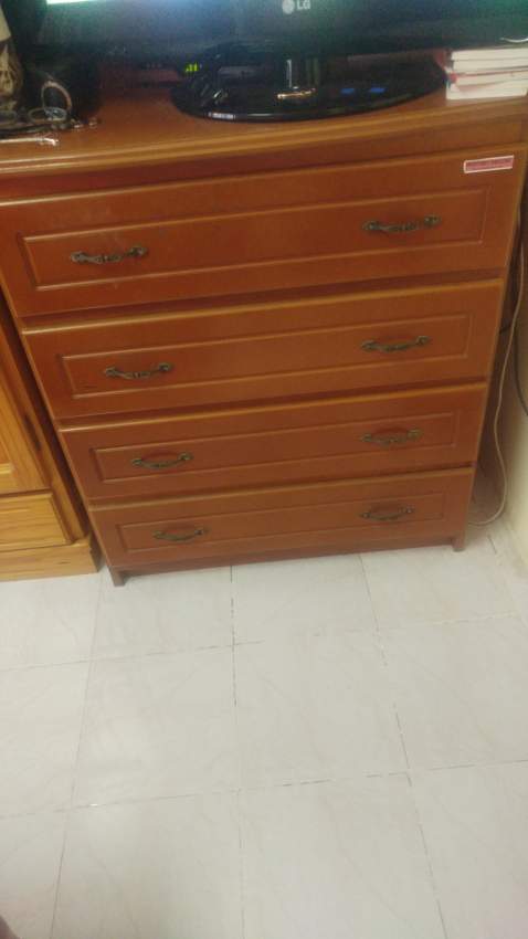 Drawers on Aster Vender