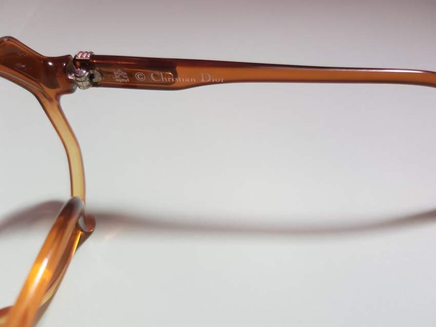 Eyeglass Frame / Monture - Christian Dior - 2 - Eyewear  on Aster Vender