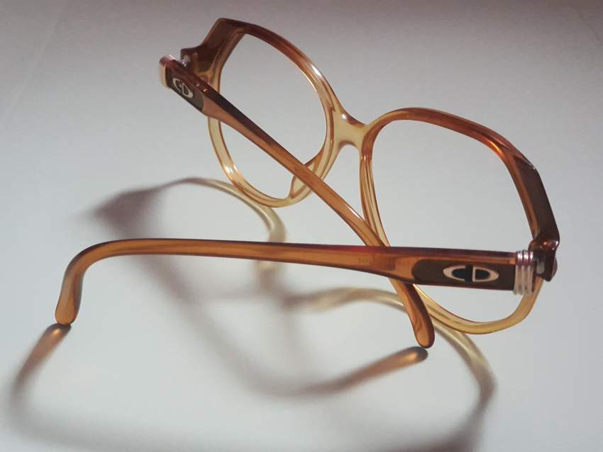 Eyeglass Frame / Monture - Christian Dior - 1 - Eyewear  on Aster Vender