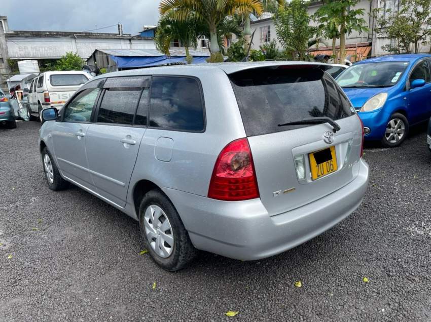 Toyota fielder Year 06 - 3 - Family Cars  on Aster Vender