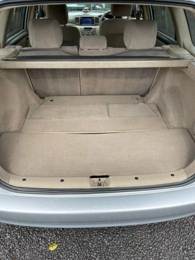 Toyota fielder Year 06 - 6 - Family Cars  on Aster Vender