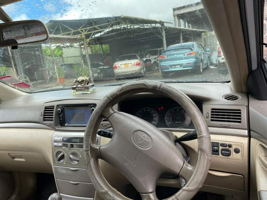 Toyota fielder Year 06 - 7 - Family Cars  on Aster Vender