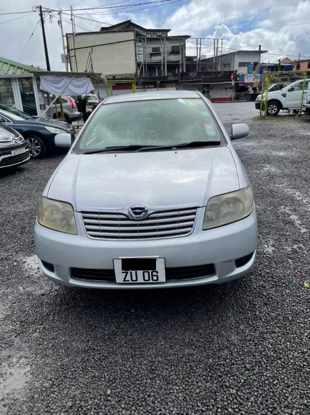 Toyota fielder Year 06 - 2 - Family Cars  on Aster Vender