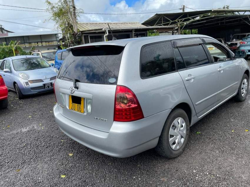 Toyota fielder Year 06 - 4 - Family Cars  on Aster Vender